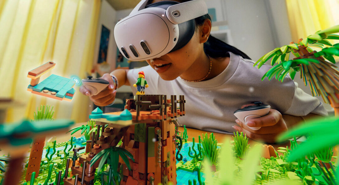 Realidades Extendidas (RX)