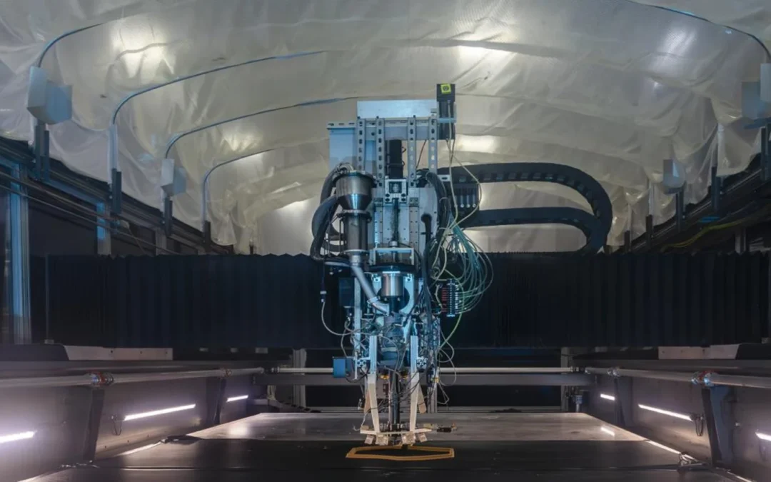 ORNL corrige errores en impresión 3D de piezas compuestas